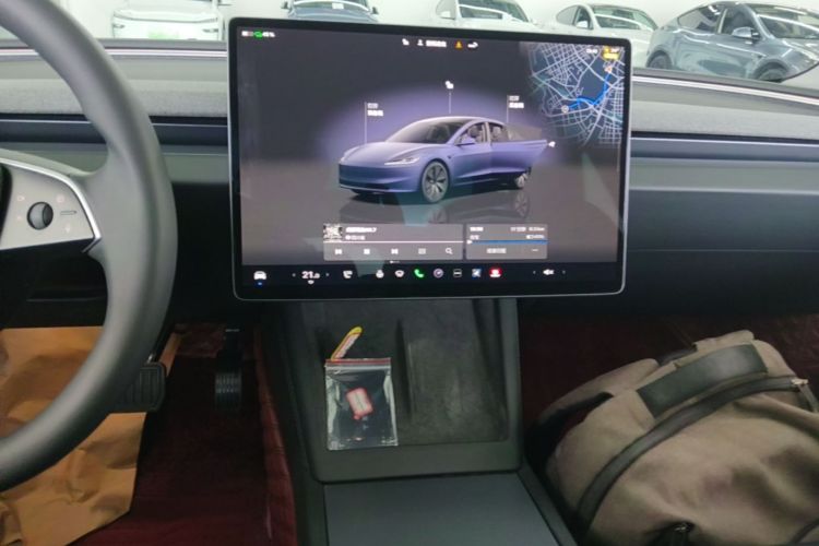 Tesla Model 3 2023 #17 Tesla Model 3 2023 car image #17