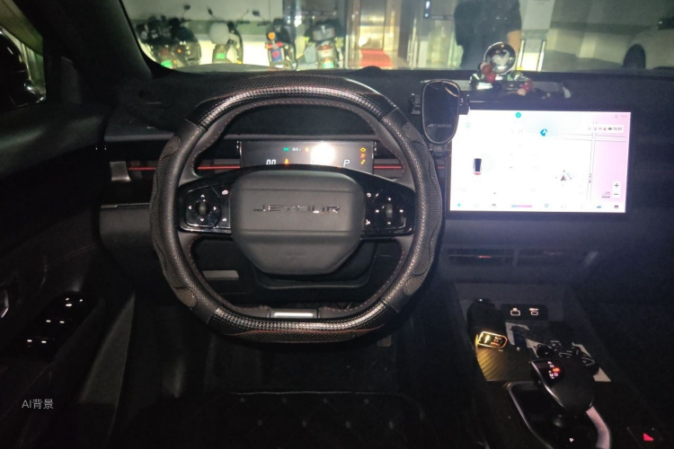 Jetour Dashing 2023 car image #12