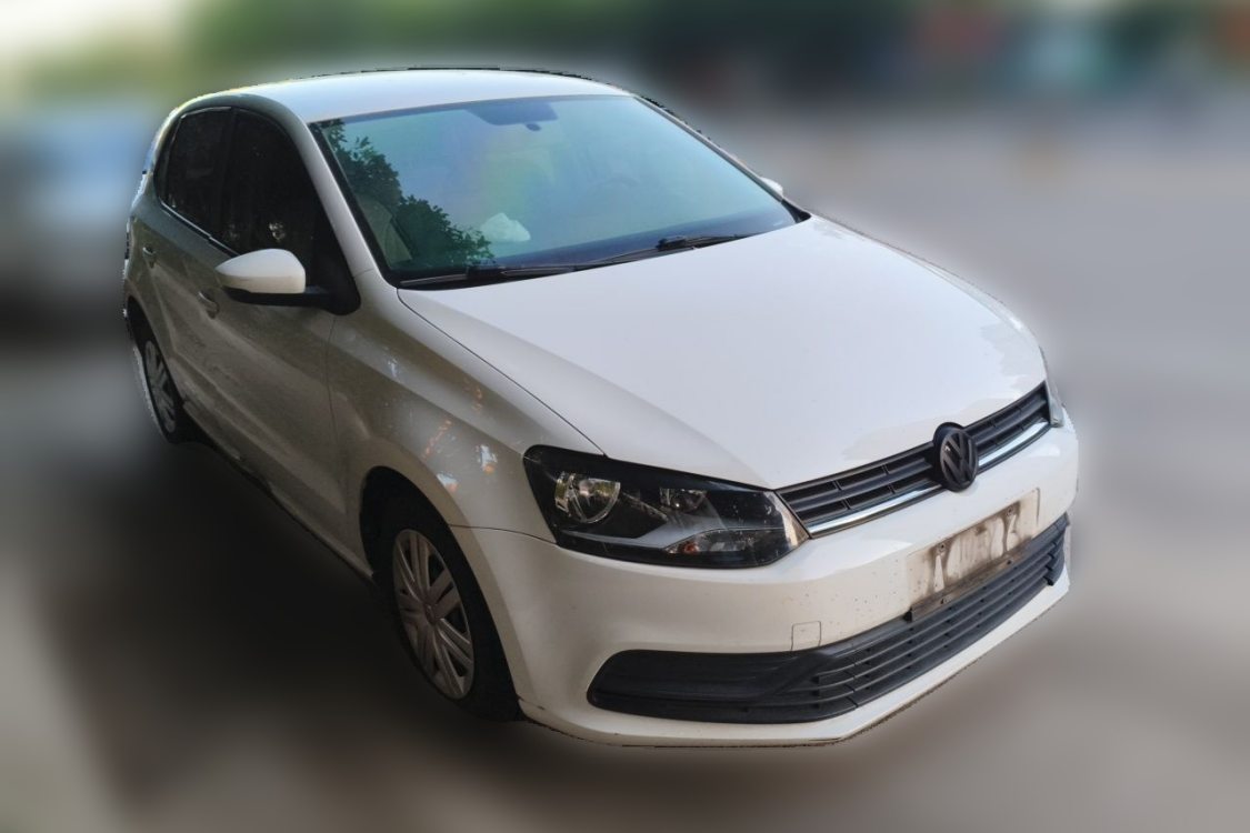 Volkswagen Polo 2019 #2 Volkswagen Polo 2019 car image #2