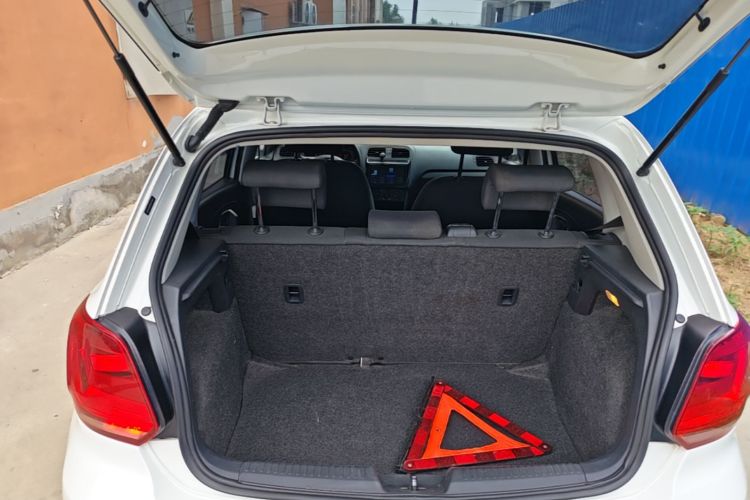 Volkswagen Polo 2016 car image #19
