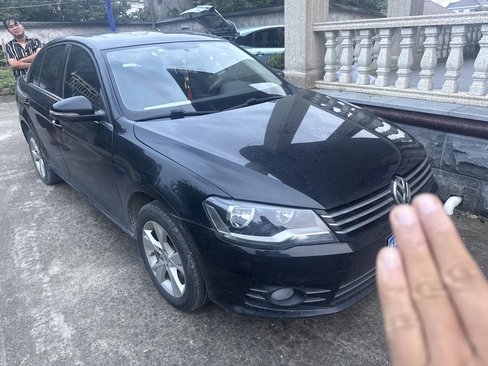 Volkswagen Bora 2015 car image #3