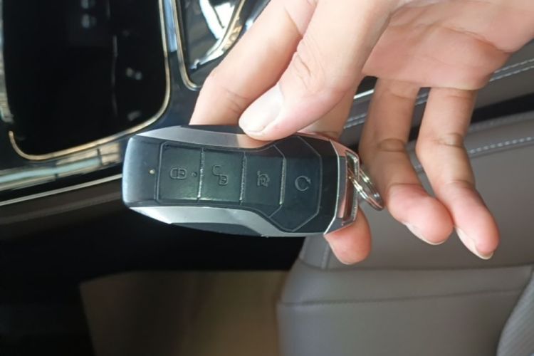BYD Han 2022 car image #14
