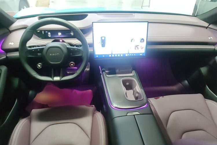 MI SU7 2024 car image #10