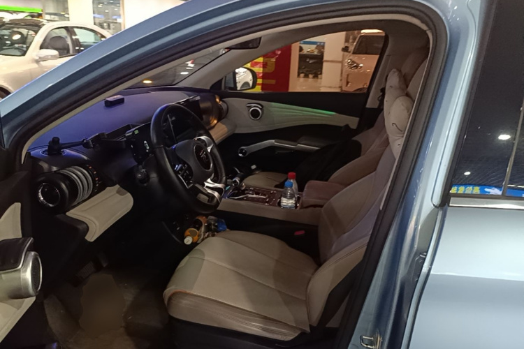 BYD Yuan Plus 2023 #15 BYD Yuan Plus 2023 imagen de coche #15