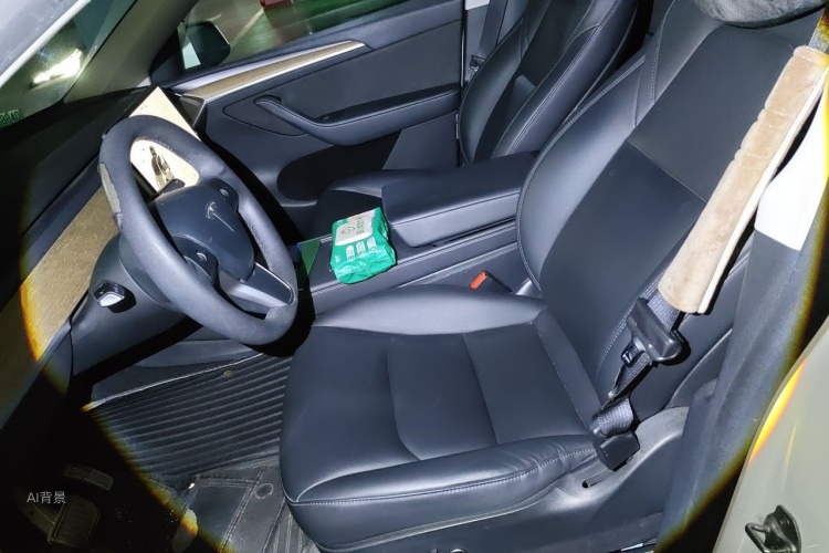 Tesla Model Y 2021 #17 Tesla Model Y 2021 car image #17