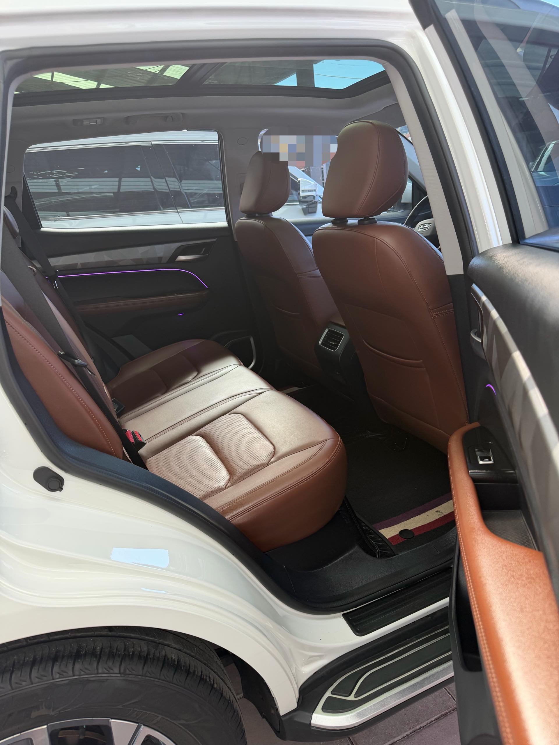 GEELY Vision X6 2022 #7 GEELY Vision X6 2022 imagen de coche #7