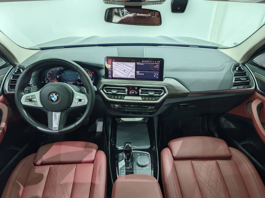 BMW X3 2023 car image #4