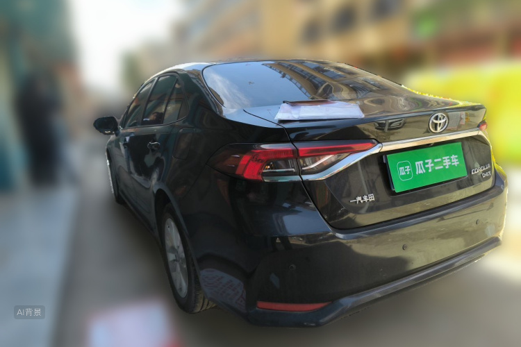 Toyota Corolla 2022 #5 Toyota Corolla 2022 car image #5