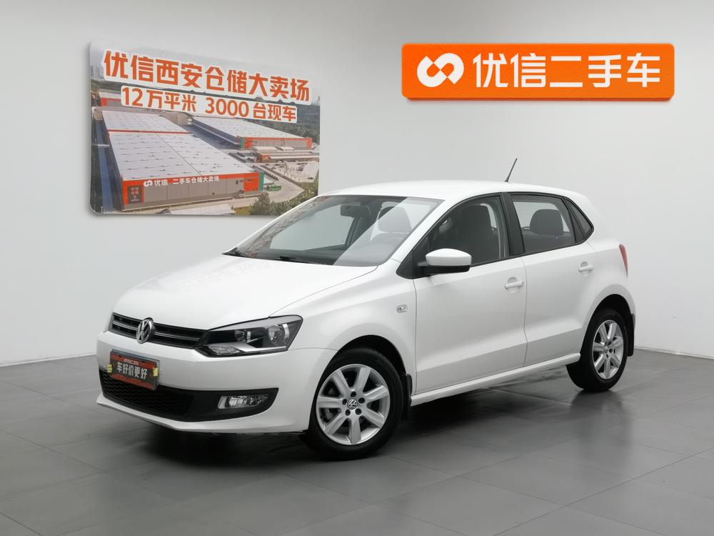 Volkswagen Polo 2014 Volkswagen Polo 2014 car image