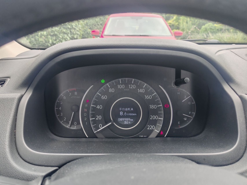 Honda CR-V 2015 car image #5