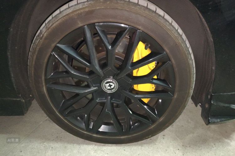 BYD Han 2023 car image #9
