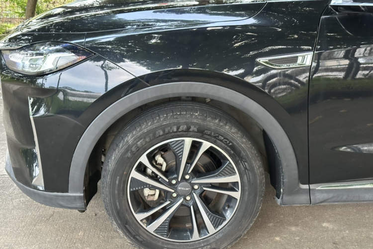Jetour X70 PLUS 2021 #6 Jetour X70 PLUS 2021 изображение автомобиля #6