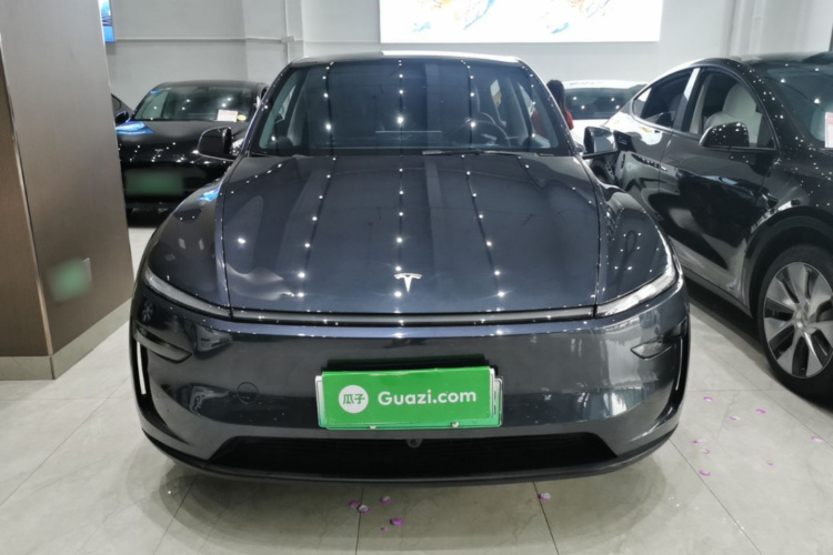 Tesla Model Y 2025 #3 Tesla Model Y 2025 car image #3