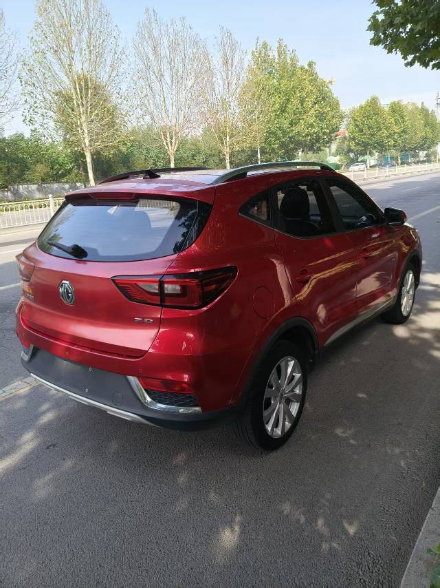 MG ZS 2018 car image #5