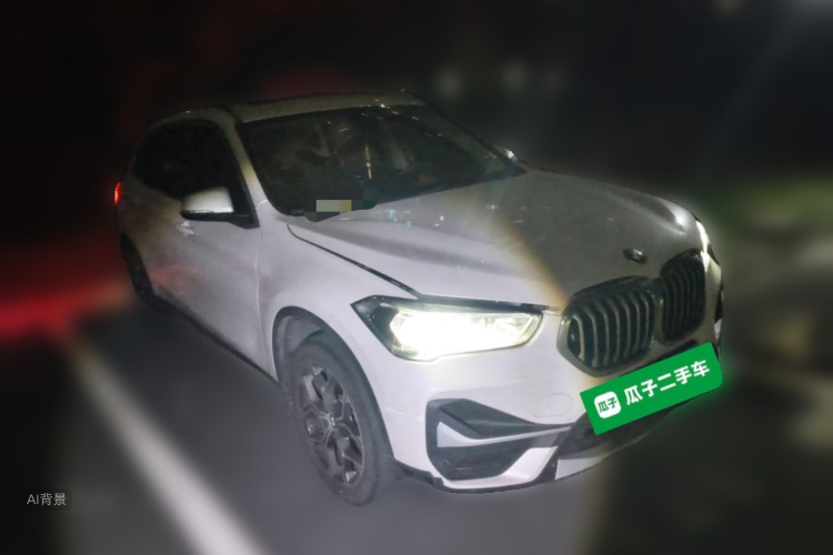 BMW X1 2023 #4 BMW X1 2023 car image #4