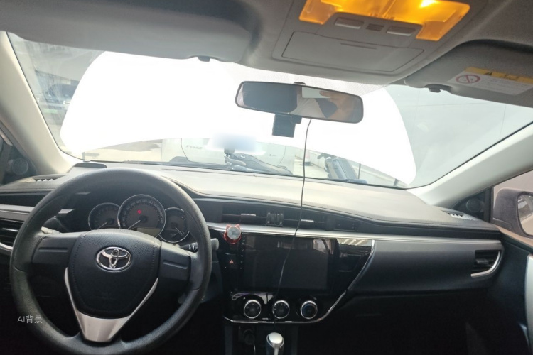 Toyota Corolla 2017 car image #20