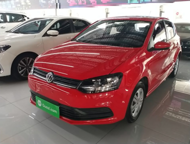 Volkswagen Polo 2019 Volkswagen Polo 2019 car image