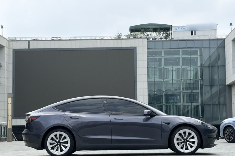 Tesla Model 3 2021 car image #8