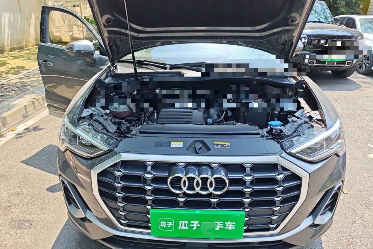 Audi Q3 2021 #22 Audi Q3 2021 car image #22