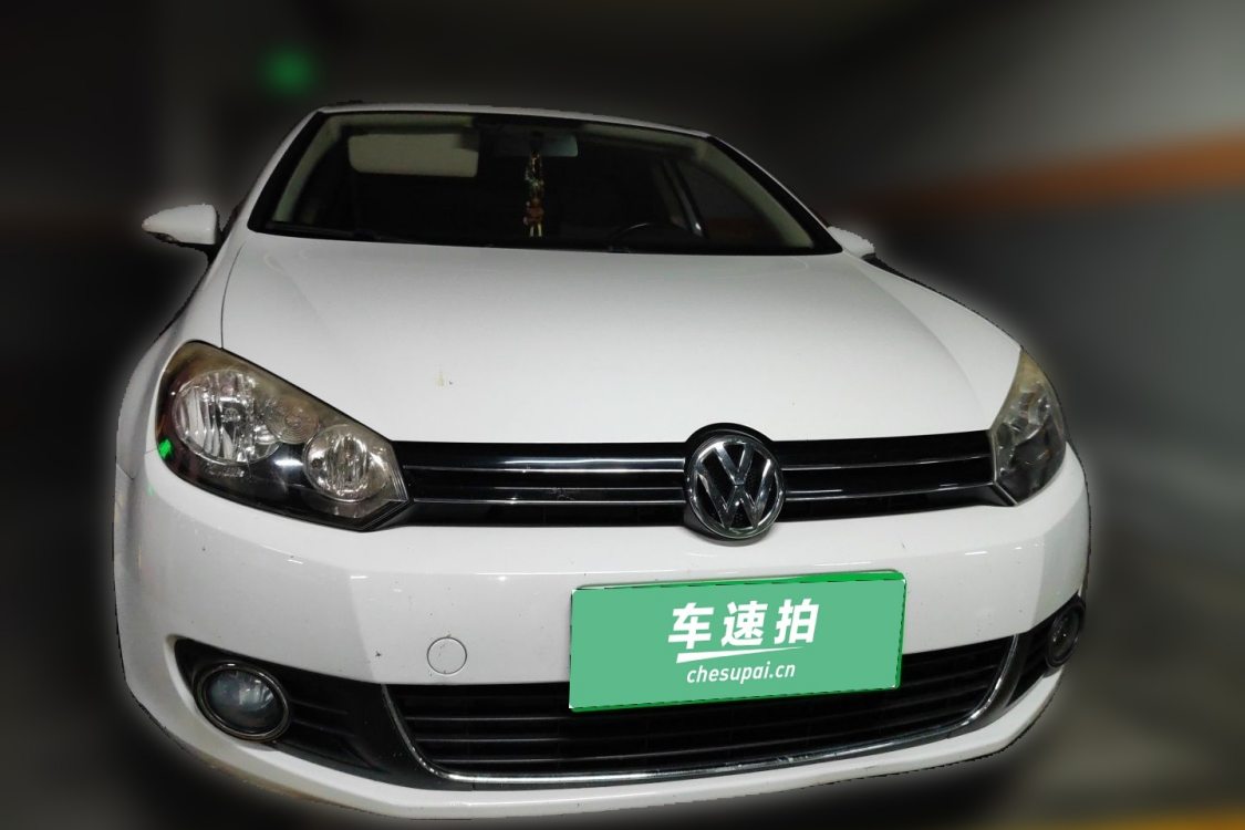Volkswagen Golf 2012 #5 Volkswagen Golf 2012 car image #5