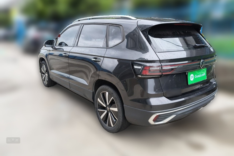 Volkswagen Tharu 2024 #5 Volkswagen Tharu 2024 car image #5