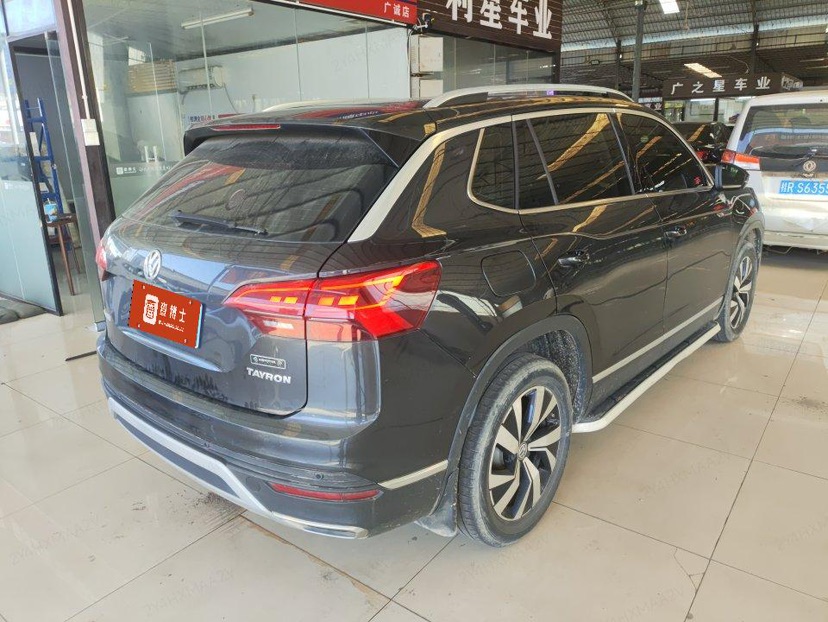 Volkswagen Tayron 2019 #3 Volkswagen Tayron 2019 car image #3