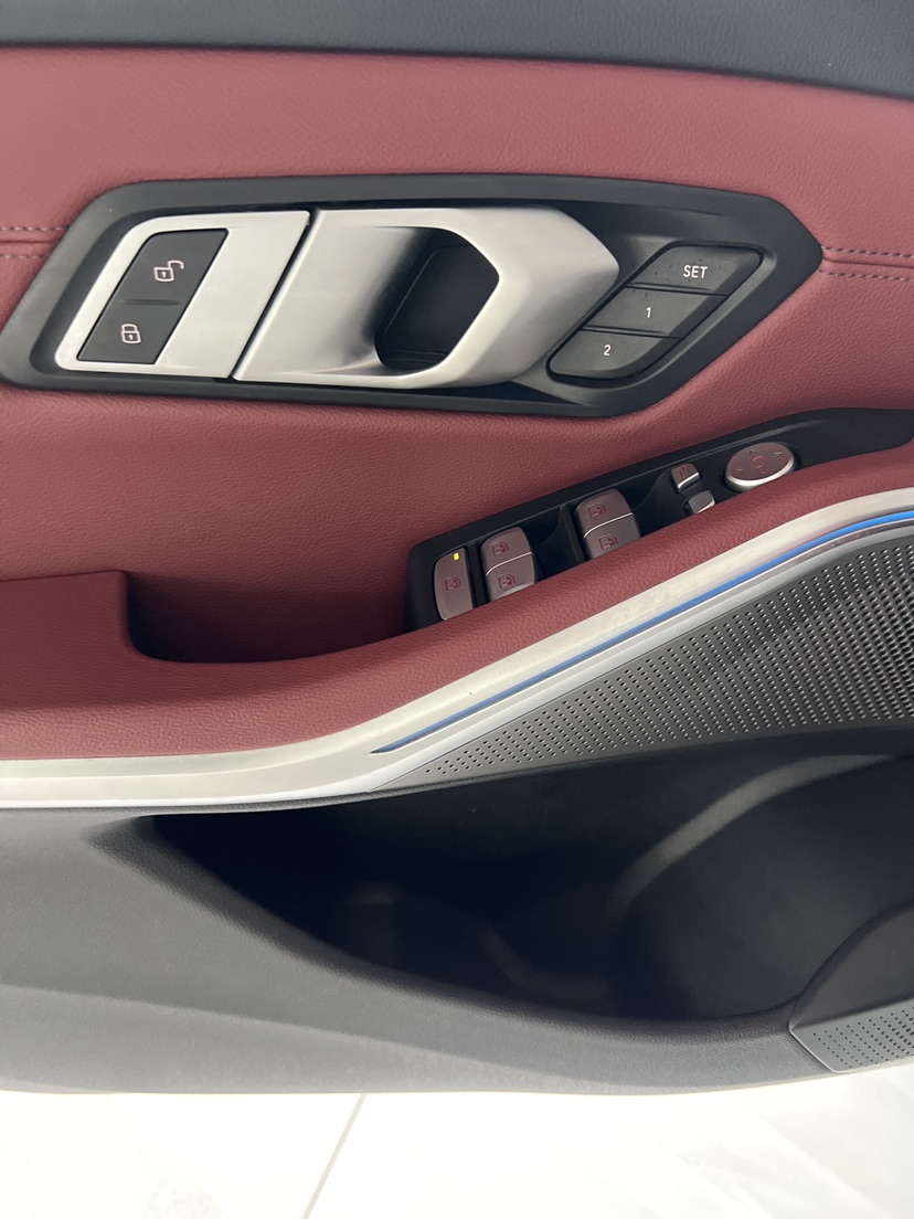 BMW i3 2023 #3 BMW i3 2023 car image #3