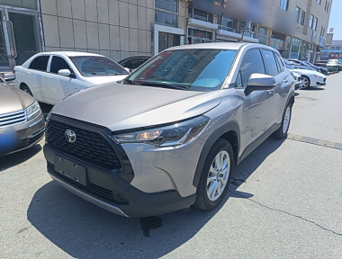 Toyota Corolla Cross 2022 car image 