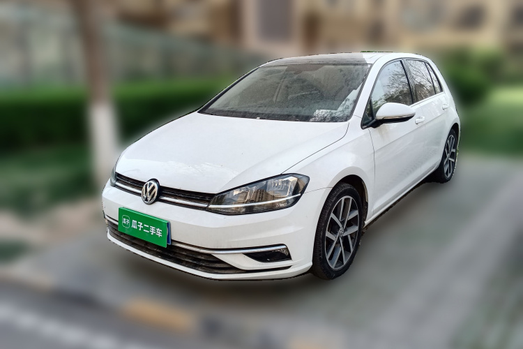 Volkswagen Golf 2020 car image #2