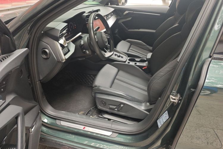 Audi A3 2022 immagine di auto #9