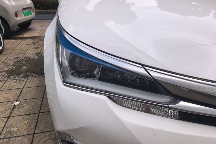Toyota Corolla 2018 #8 Toyota Corolla 2018 car image #8