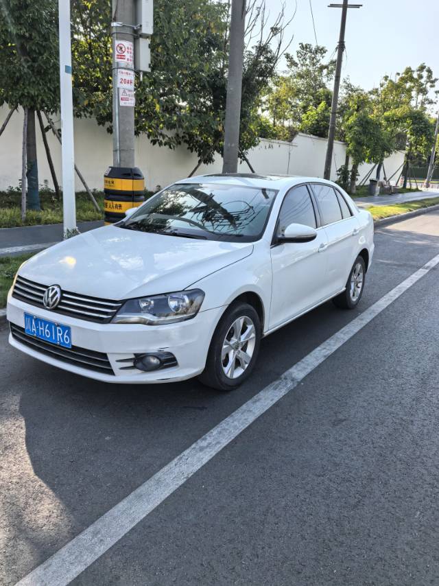Volkswagen Bora 2014 Volkswagen Bora 2014 car image