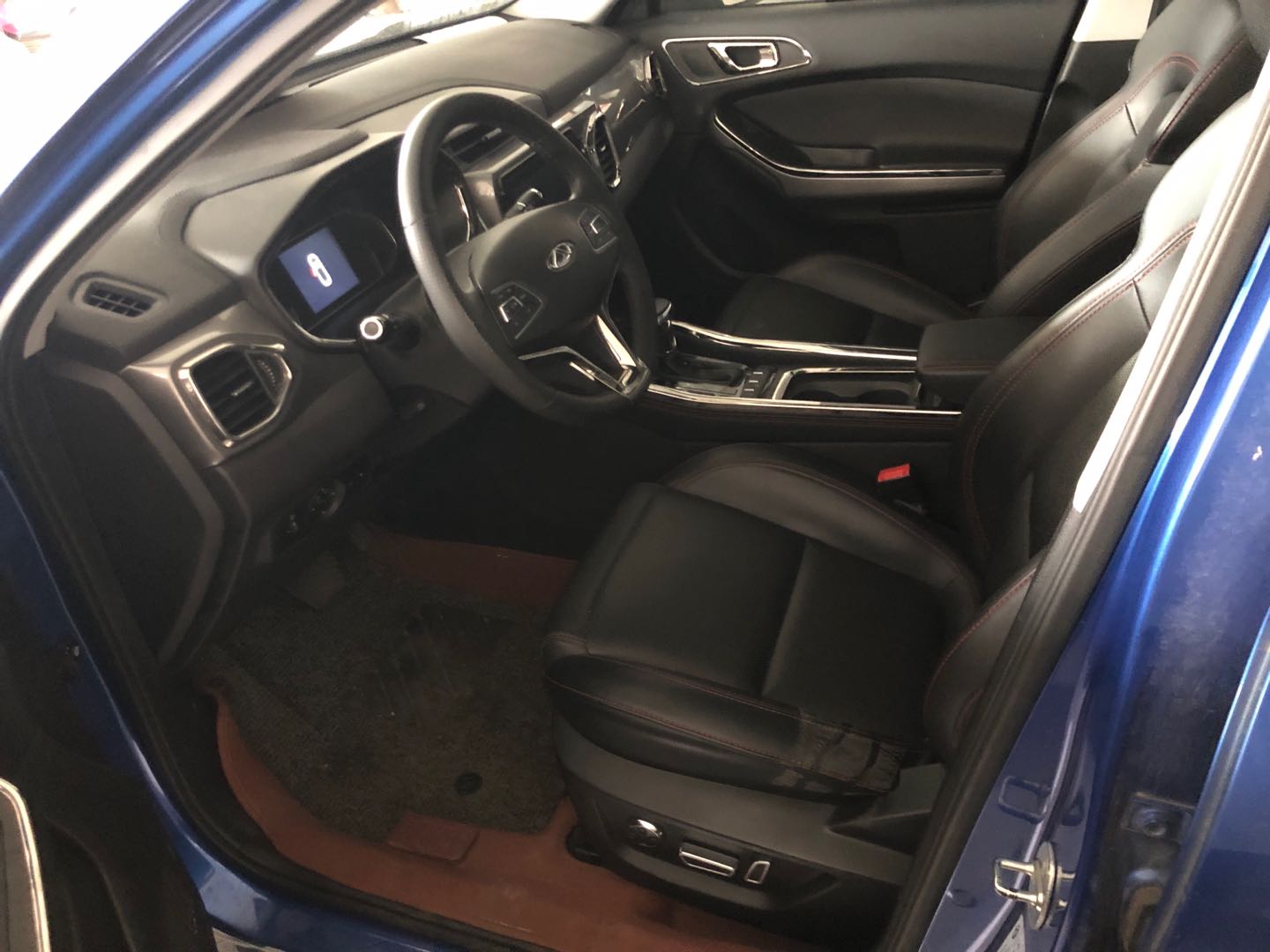 Chery Tiggo 5x 2017 #6 Chery Tiggo 5x 2017 car image #6