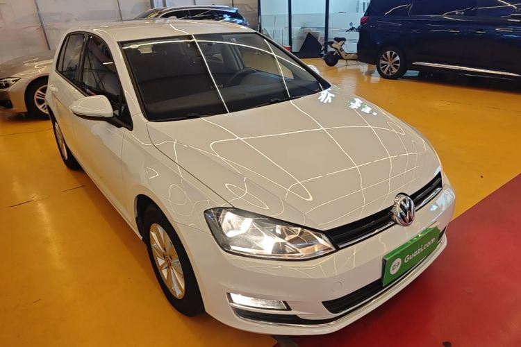 Volkswagen Golf 2017 #6 Volkswagen Golf 2017 car image #6