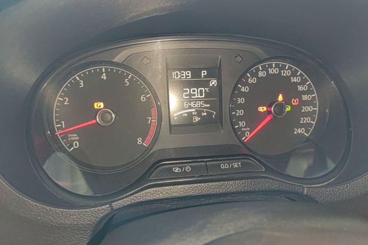 Volkswagen Polo 2019 #12 Volkswagen Polo 2019 car image #12