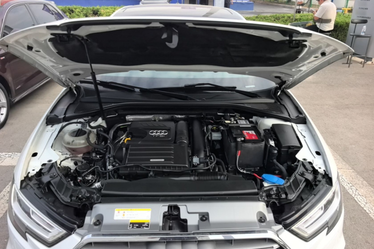 Audi A3 2020 car image #20