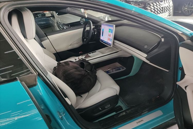 MI SU7 2025 car image #24
