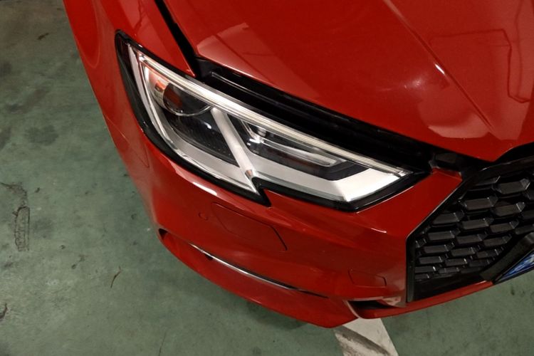 Audi A3 2018 #8 Audi A3 2018 car image #8