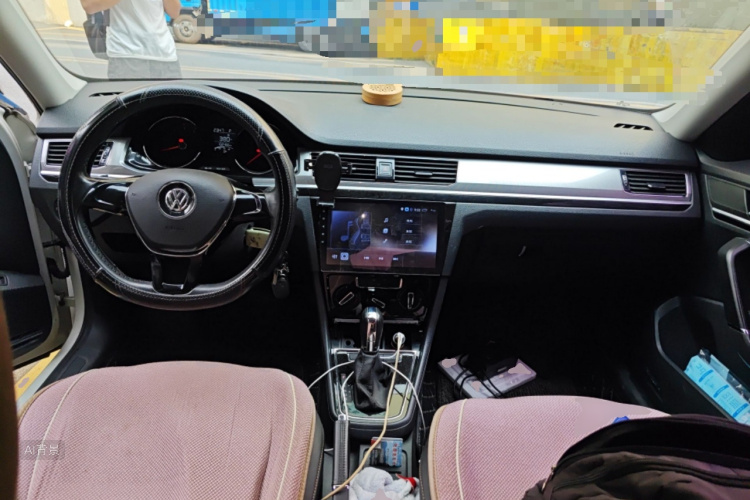 Volkswagen Bora 2017 imagen de coche #11