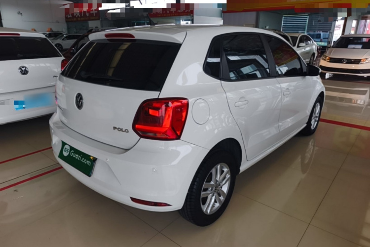 Volkswagen Polo 2018 #7 Volkswagen Polo 2018 car image #7