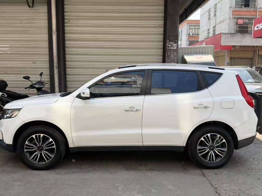 GEELY Vision X6 2017 imagen de coche #2