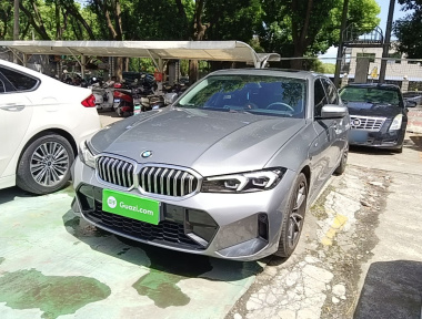 BMW 3 Series 2023 BMW 3 Series 2023 car image