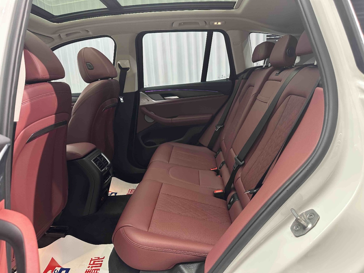 BMW X3 2022 #9 BMW X3 2022 car image #9