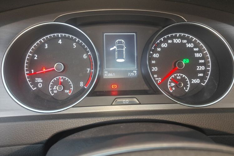 Volkswagen Golf 2015 #8 Volkswagen Golf 2015 car image #8