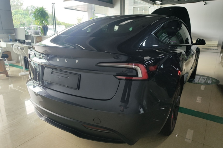 Tesla Model 3 2024 #5 Tesla Model 3 2024 car image #5