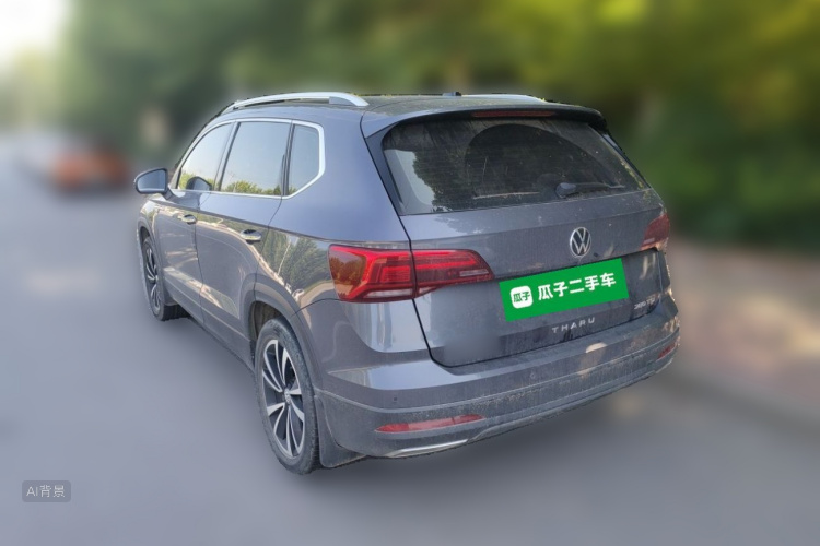 Volkswagen Tharu 2021 #5 Volkswagen Tharu 2021 car image #5