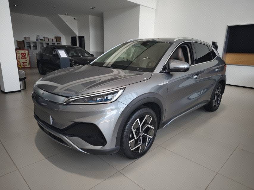 BYD Yuan Plus 2024 BYD Yuan Plus 2024 car image