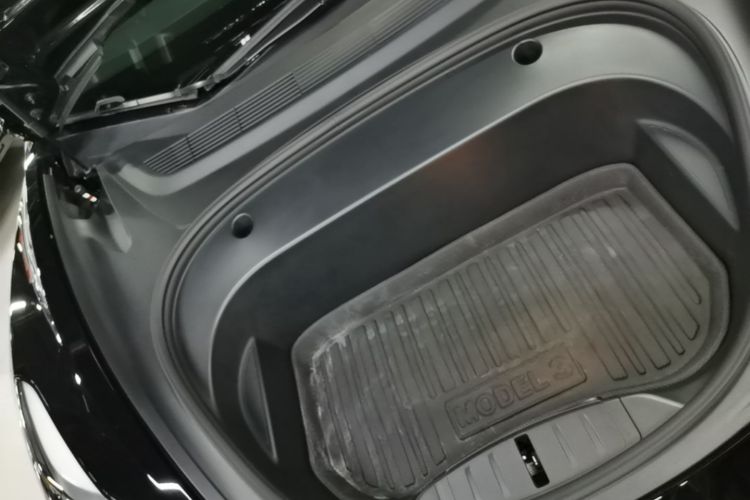 Tesla Model 3 2021 #20 Tesla Model 3 2021 car image #20