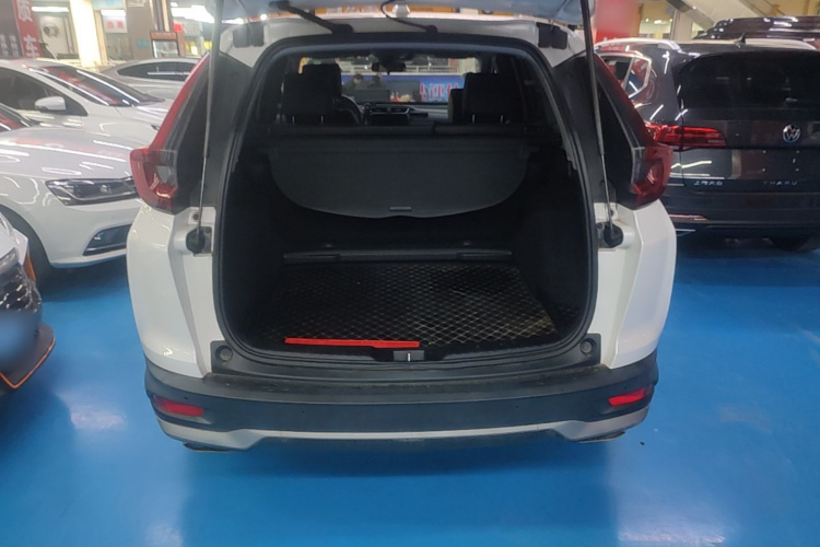 Honda CR-V 2021 #19 Honda CR-V 2021 car image #19