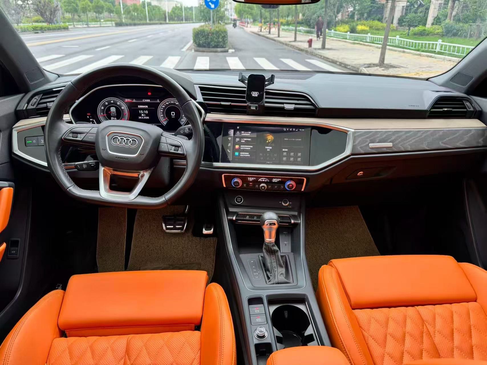 Audi Q3 2024 #5 Audi Q3 2024 car image #5